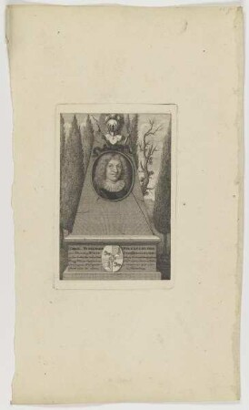 Bildnis des Christoph Engelhard Holtzschuher