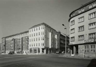Straße, Chemnitz