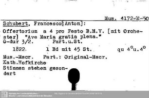 Schubert, Franz Anton
