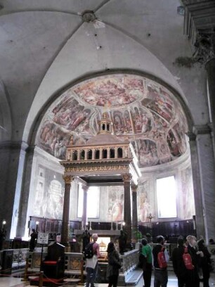 Rom: San Pietro in Vincoli
