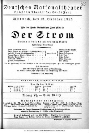 Der Strom