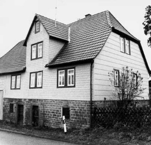 Ehemaliges Erbach-Fürstenauisches Forsthaus; Oberzent, Ortsstraße 8