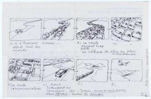 Auto-Comic "La campagne"