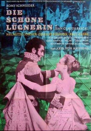 Die schöne Lügnerin