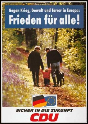 CDU, Europawahl 1994