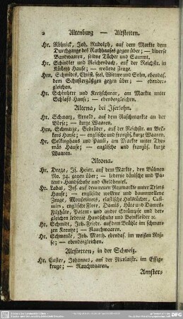 Altena, bei Iserlohn