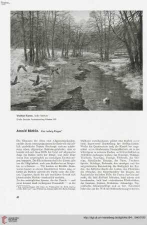 57: Arnold Böcklin, [1]