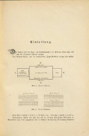 Die Bau- und Kunstdenkmäler der Provinz Ostpreußen, 6. Die Bau- und Kunstdenkmäler in Masuren