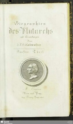 5: Biographien des Plutarchs