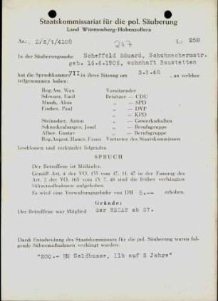 Scheffold, Eduard
