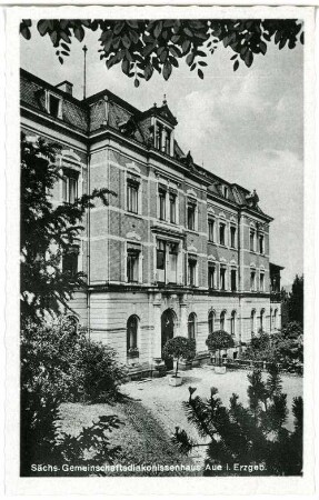Aue. Diakonissenhaus