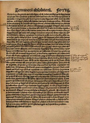 Questiones ... in tractatus parvorum logicalium ...