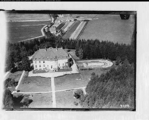 Delligsen (b. Alfeld), Schloß Düsternthal