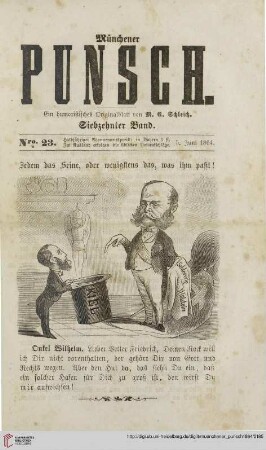 Nro. 23 (5. Juni 1864)