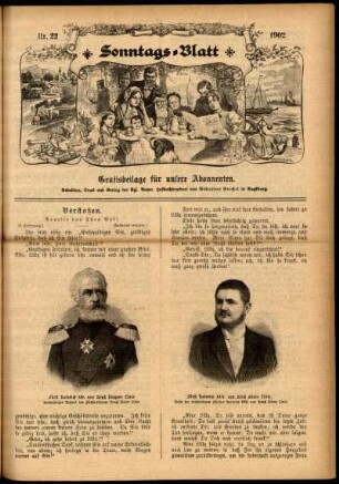 Ausgabe vom Sonntag, den 01. Juni 1902.