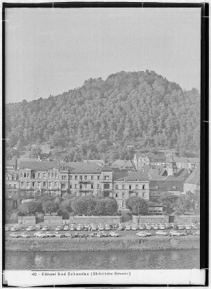 HO-Elbhotel Bad Schandau