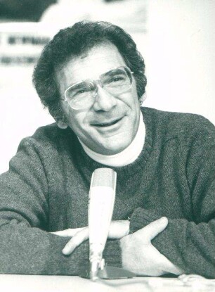 IFF 1982. Sydney Pollack.