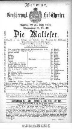 Die Malteser