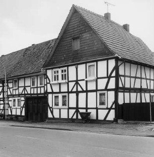 Meinhard, Hauptstraße 19, Hauptstraße 21