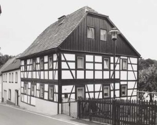 Wohnhaus, Wildenfels (Kreis Zwickau)