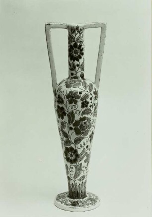 Doppelhenkelvase