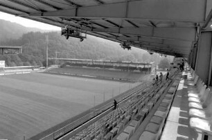 Freiburg im Breisgau: Stadion-Neubau des SC Freiburg