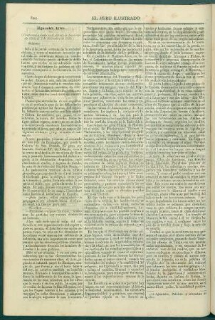 Algo sobre Artes. : (Conferencia dada en el Ateneo de Santiago de Chile el 2 de Septiembre de 1889.)