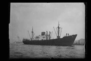 Zeus (1939), Neptun.- Dampfschifffahrts-Gesellschaft „Neptun“, Neptun Linie, D.G. "Neptun", Bremen