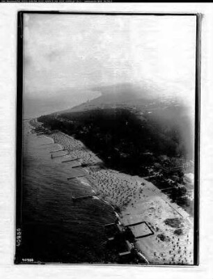 Arendsee (b. Brunshaupten), Strand