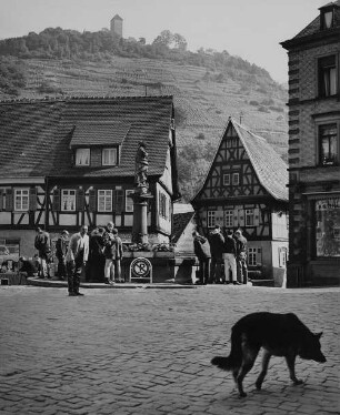 Archivfotografie "bergstrasse_heppenheim_12869"
