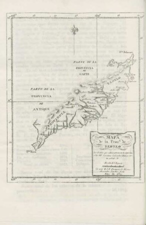 Mapa de la Prov. de Yloylo