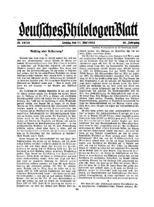 Aufstieg oder Erstarrung? : II.