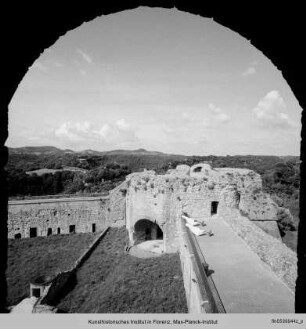 Rocca & Fortezza Orsini, Sorano