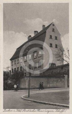 Rost`sches Haus Lauban