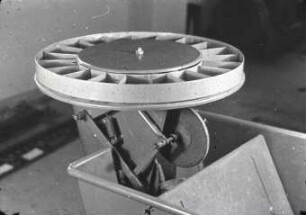 Kartoffellegemaschine "Hassia"