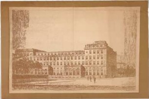 Billing, Hermann; Bochum (Nordrhein-Westfalen); Hotel Bochum - Weiherstraße (Perspektive)