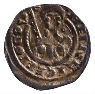 Münze, Pfennig, 1202/1207