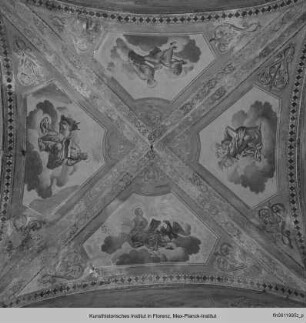 Die vier Evangelisten