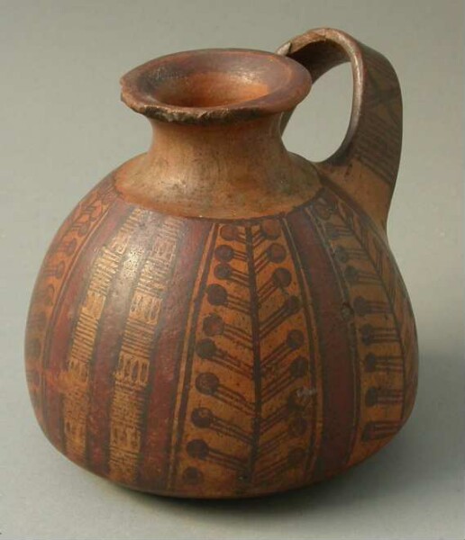 Clay vessel