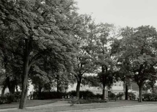 Platz, Eisenhüttenstadt