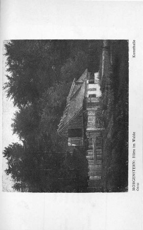 Hütte im Walde