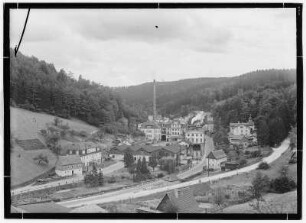 Königstein. Papierfabrik
