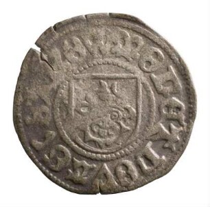 Münze, Dreiling (1/128 Taler), 1480/1503