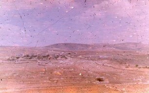 Netopha [Umm Toba] aus Richt. Dsch. Ferdes [Herodium]