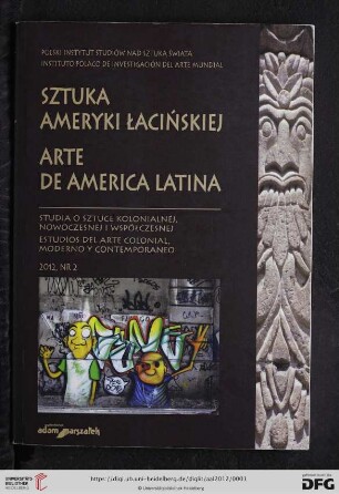 2: Sztuka Ameryki Łacińskiej