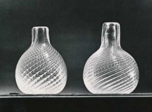 Kristallvase von Hans Mauder