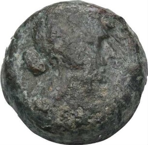 Kleopatra VII. Philopator (50-31 v. Chr.): Alexandria / Ägypten, 50-31 v. Chr. – Obol [nach Katalog Weiser 1995]