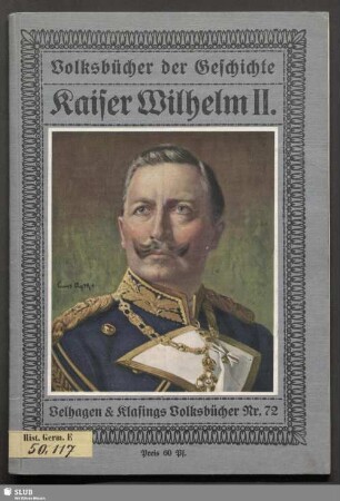 Kaiser Wilhelm II.