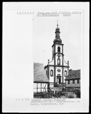 Katholische Kirche Sankt Vitus