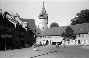 Ravensburg: Grüner Turm